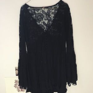Free People Lace Dress
